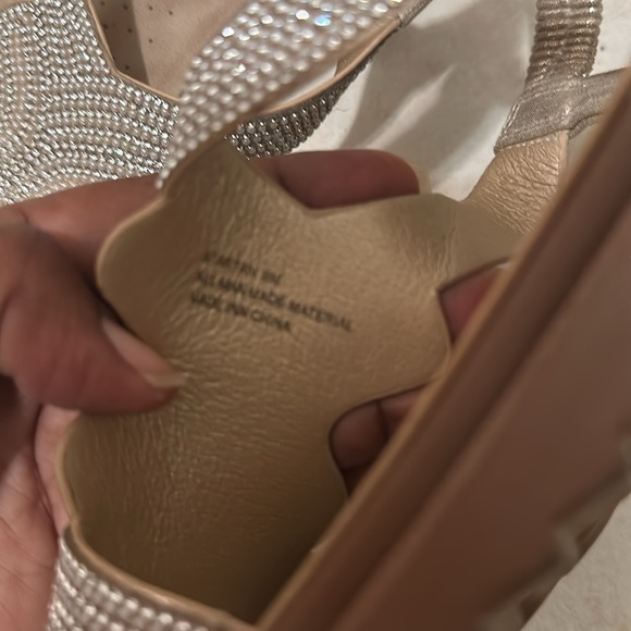 Bling Sandals - Picture 6 of 7